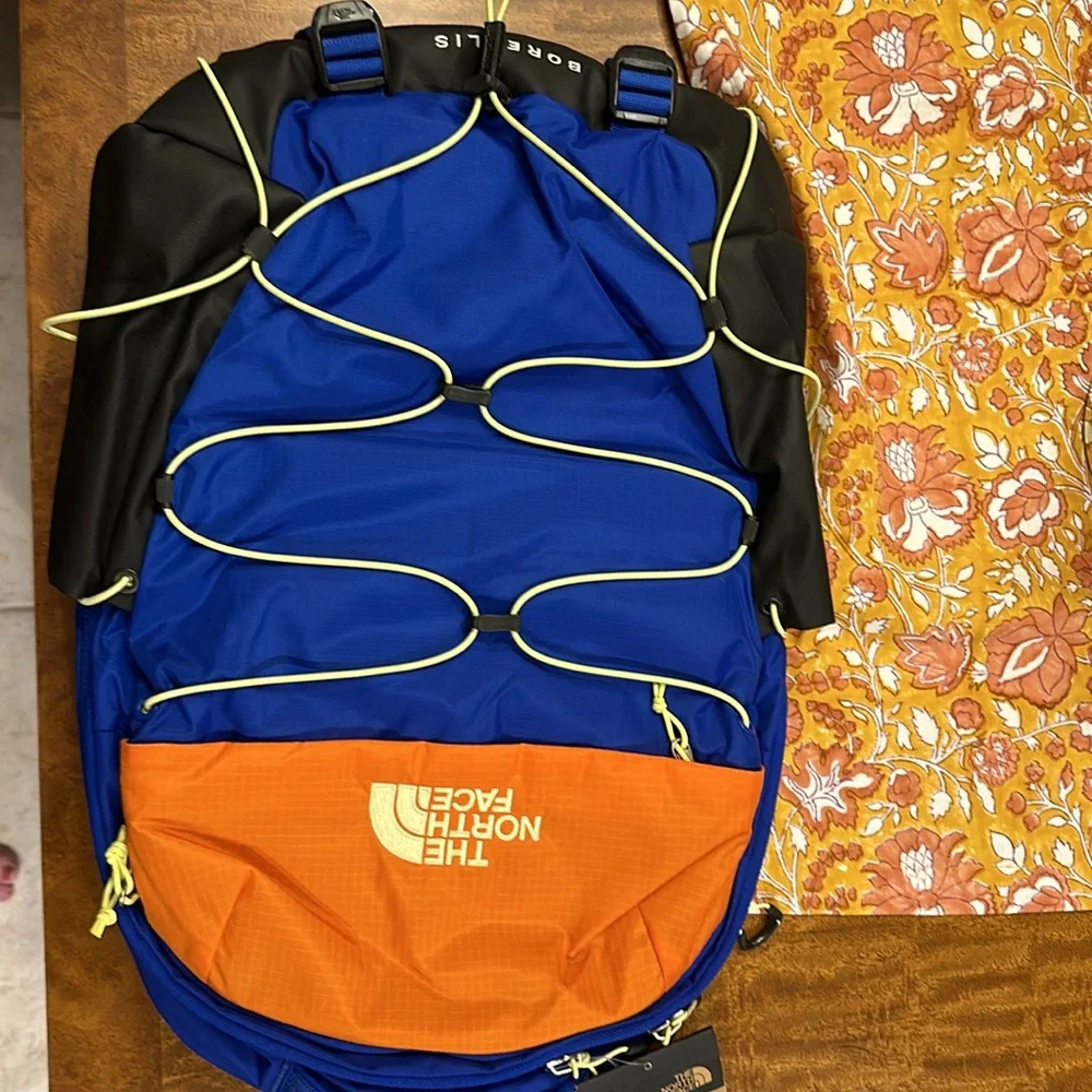 THE NORTH FACE BOREALIS BACKPACK